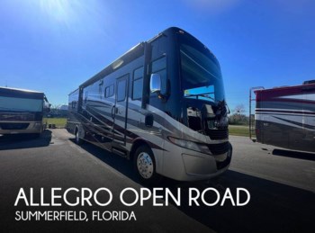 Used 2017 Tiffin Allegro Open Road 36LA available in Summerfield, Florida