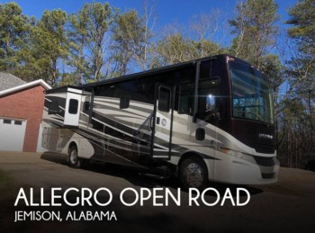Used 2018 Tiffin Allegro Open Road 36UA available in Jemison, Alabama