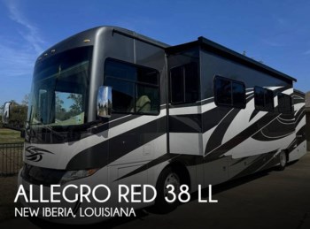 Used 2021 Tiffin Allegro Red 38 LL available in New Iberia, Louisiana