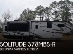 Used 2022 Grand Design Solitude 378MBS-R available in Defuniak Springs, Florida