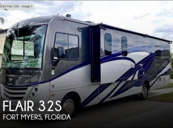 Used 2022 Fleetwood Flair 32S available in Fort Myers, Florida