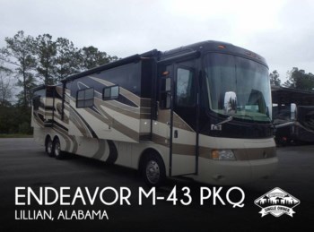 Used 2011 Holiday Rambler Endeavor 43PKQ available in Lillian, Alabama