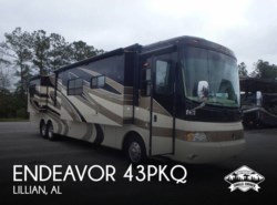 Used 2011 Holiday Rambler Endeavor 43PKQ available in Lillian, Alabama