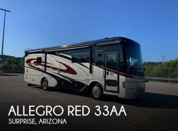 Used 2017 Tiffin Allegro Red 33AA available in Surprise, Arizona