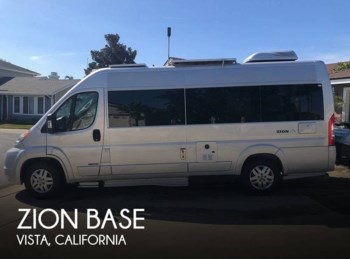 Used 2020 Roadtrek ZION BASE available in Vista, California