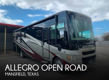 Used 2014 Tiffin Allegro Open Road 36 LA available in Mansfield, Texas