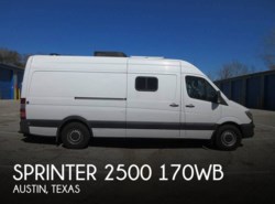 Used 2018 Mercedes-Benz Sprinter 2500 170WB available in Austin, Texas
