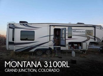 Used 2015 Keystone Montana 3100RL available in Grand Junction, Colorado