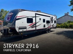 Used 2018 Cruiser RV Stryker 2916 available in Fairfield, California