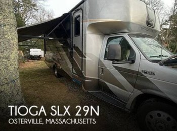 Used 2005 Fleetwood Tioga SLX 29N available in Osterville, Massachusetts