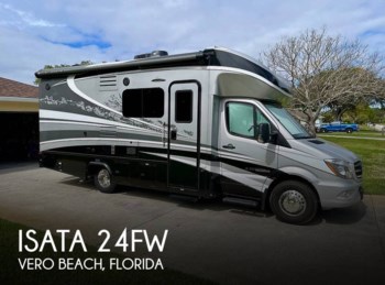 Used 2019 Dynamax Corp  Isata 24FW available in Vero Beach, Florida