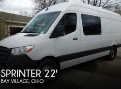 Used 2022 Mercedes-Benz Sprinter 2500 High Roof 170" available in Bay Village, Ohio