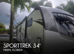 Used 2023 Venture RV SportTrek Touring Edition 343VBH available in Sunrise, Florida