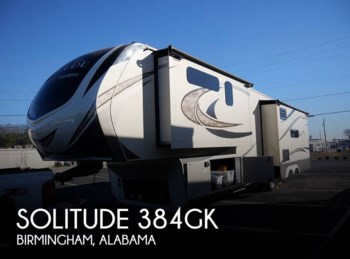 Used 2018 Grand Design Solitude 384GK available in Birmingham, Alabama
