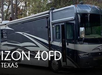 Used 2006 Itasca Horizon 40FD available in Porter, Texas