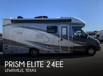 Used 2020 Coachmen Prism ELITE 24EE available in Lewisville, Texas
