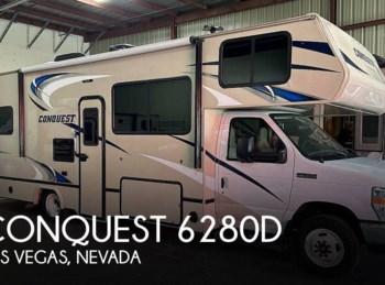 Used 2019 Gulf Stream Conquest 6280D available in Las Vegas, Nevada