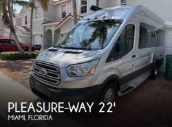 Used 2020 Pleasure-Way Ontour Pleasure-Way  2.2 available in Miami, Florida