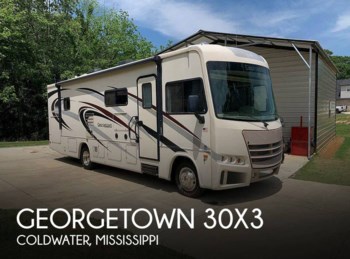 Used 2016 Forest River Georgetown 30X3 available in Coldwater, Mississippi