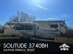 Used 2019 Grand Design Solitude 3740BH available in Sulphur Springs, Texas