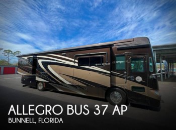 Used 2015 Tiffin Allegro Bus 37 AP available in Bunnell, Florida