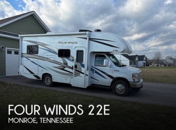 Used 2023 Thor Motor Coach Four Winds 22E available in Monroe, Tennessee