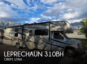 Used 2018 Coachmen Leprechaun 310bh available in Orem, Utah