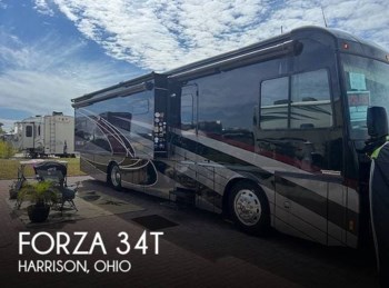 Used 2022 Winnebago Forza 34T available in Harrison, Ohio