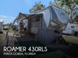 Used 2017 Open Range Roamer 430RLS available in Punta Gorda, Florida