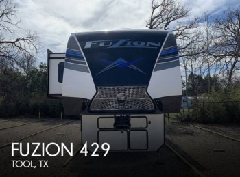 Used 2021 Keystone Fuzion 429 available in Tool, Texas