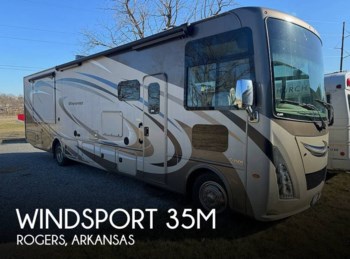 Used 2018 Thor Motor Coach Windsport 35M available in Rogers, Arkansas