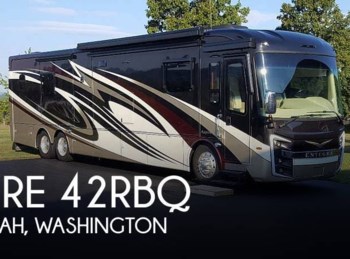 Used 2016 Entegra Coach Aspire 42RBQ available in Chewelah, Washington