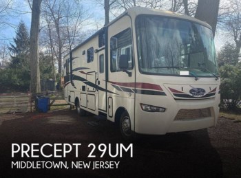 Used 2015 Jayco Precept 29UM available in Middletown, New Jersey