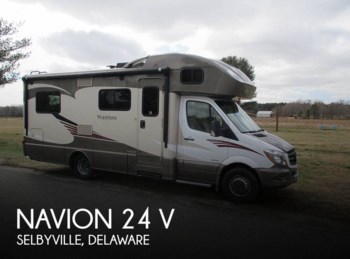 Used 2015 Itasca Navion 24 V available in Selbyville, Delaware