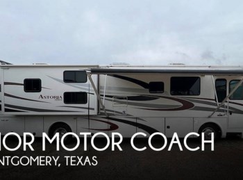 Used 2008 Damon Astoria Pacific 3776 available in Montgomery, Texas