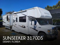 Used 2014 Forest River Sunseeker 3170DS available in Debary, Florida