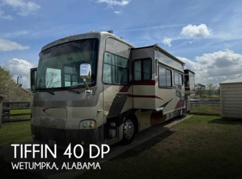 Used 2005 Tiffin  40 DP available in Wetumpka, Alabama