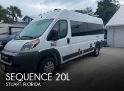 Used 2022 Thor Motor Coach Sequence 20L available in Stuart, Florida