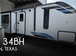 Used 2022 Forest River Vibe 34BH available in Denison, Texas