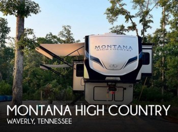 Used 2022 Keystone Montana High Country 331rl available in Waverly, Tennessee