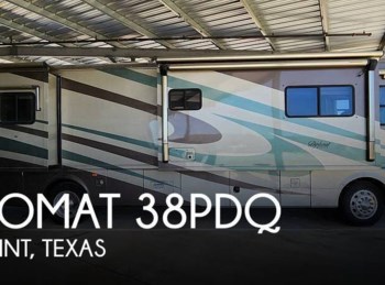 Used 2005 Monaco RV Diplomat 38PDQ available in Oak Point, Texas