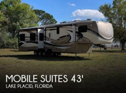 Used 2015 DRV Mobile Suites 43 Cincinnati available in Lake Placid, Florida
