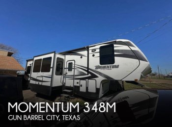Used 2016 Grand Design Momentum 348M available in Gun Barrel City, Texas