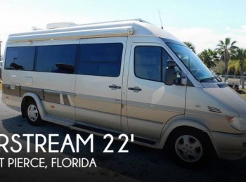 Used 2006 Airstream Interstate Front Sleeper available in Fort Pierce, Florida