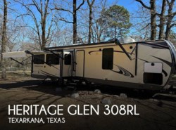 Used 2021 Forest River  Heritage Glen 308RL available in Texarkana, Texas