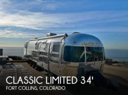 Used 1991 Airstream Classic Limited M-34FT available in Fort Collins, Colorado