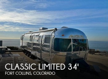 Used 1991 Airstream Classic Limited M-34FT available in Fort Collins, Colorado