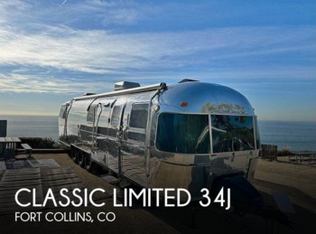 Used 1991 Airstream Classic Limited 34J available in Fort Collins, Colorado