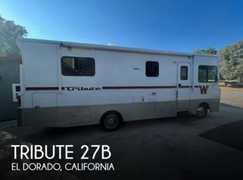 Used 2015 Winnebago Tribute 27B available in El Dorado, California