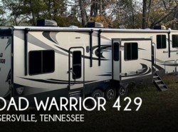 Used 2018 Heartland Road Warrior 429 available in Rogersville, Tennessee